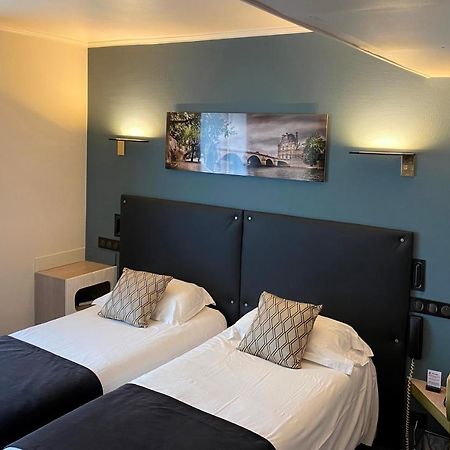 Hotel Louvre Sainte Anne Παρίσι Εξωτερικό φωτογραφία