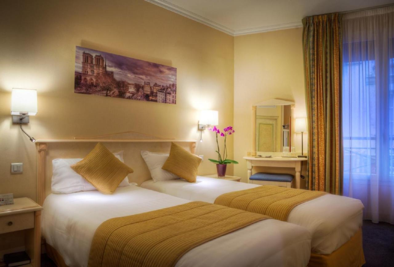Hotel Louvre Sainte Anne Παρίσι Δωμάτιο φωτογραφία