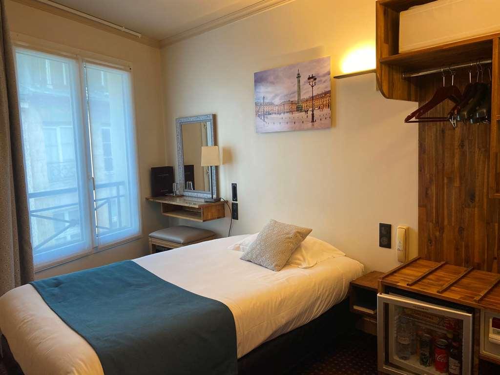 Hotel Louvre Sainte Anne Παρίσι Δωμάτιο φωτογραφία