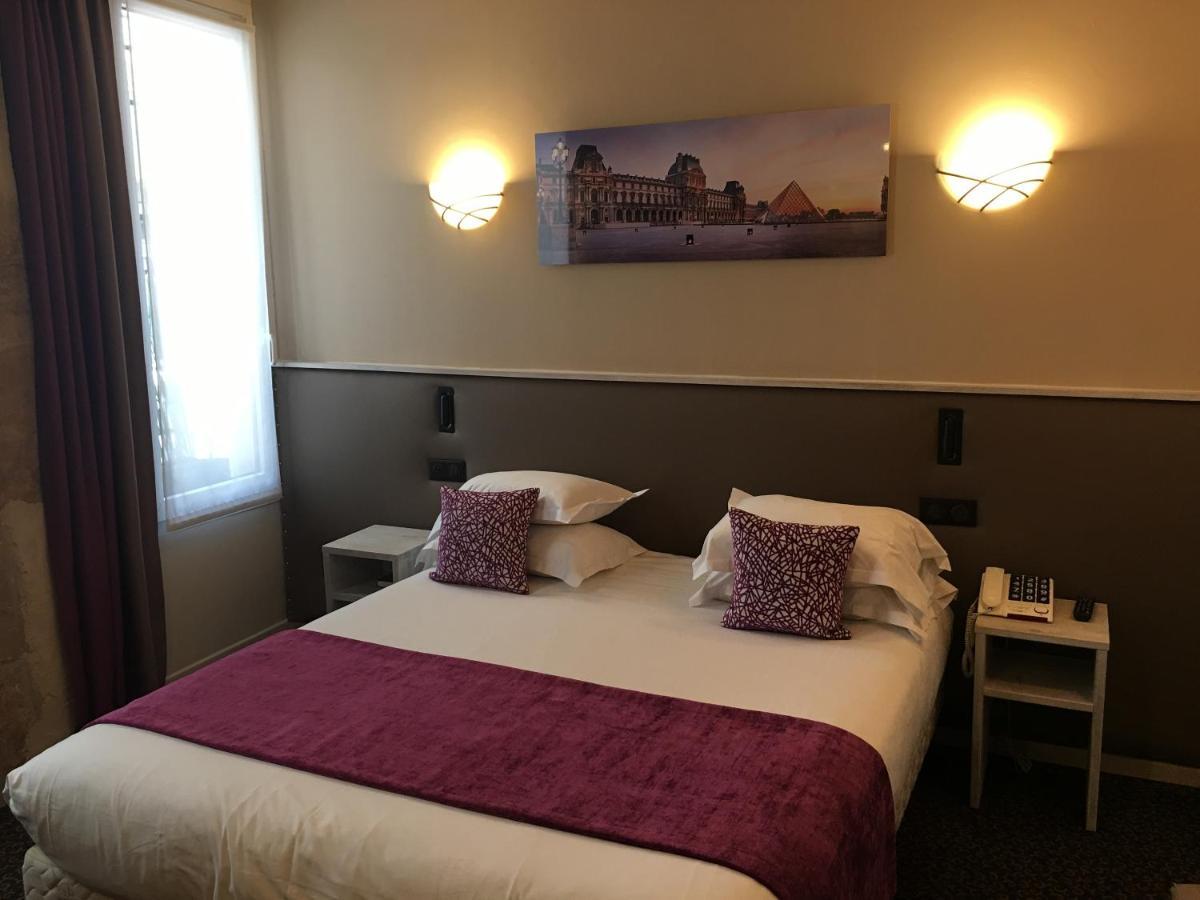 Hotel Louvre Sainte Anne Παρίσι Εξωτερικό φωτογραφία