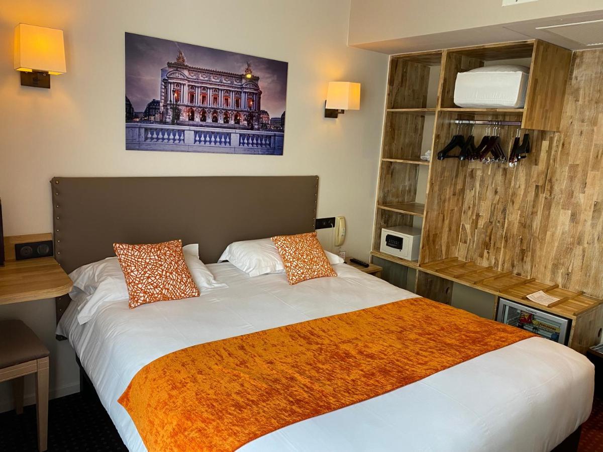 Hotel Louvre Sainte Anne Παρίσι Εξωτερικό φωτογραφία