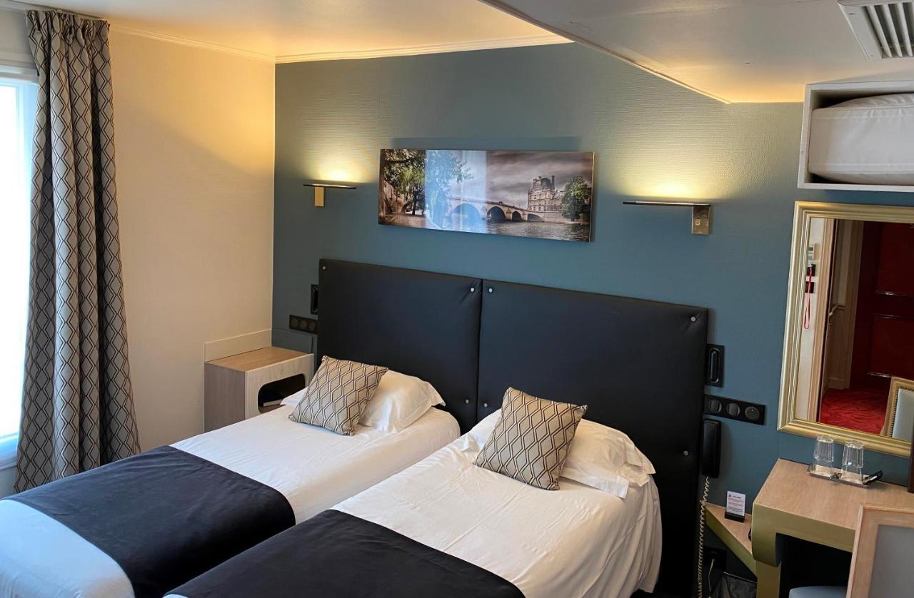 Hotel Louvre Sainte Anne Παρίσι Εξωτερικό φωτογραφία