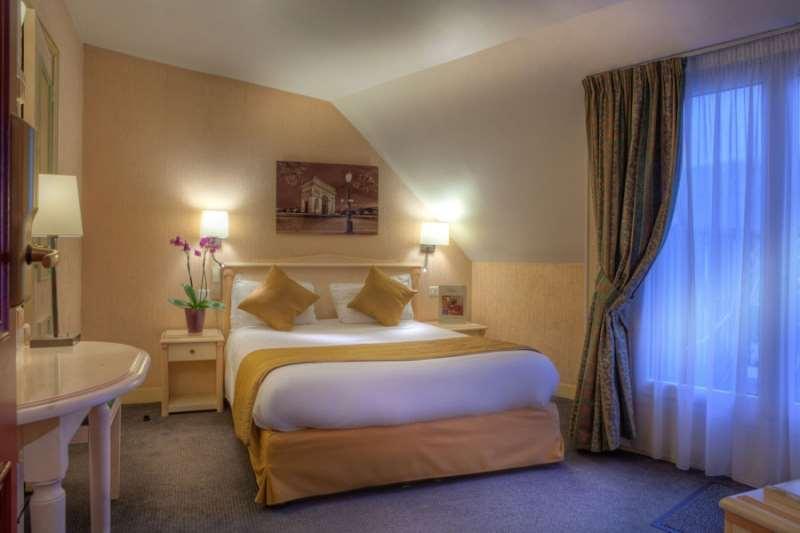 Hotel Louvre Sainte Anne Παρίσι Δωμάτιο φωτογραφία