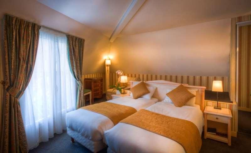 Hotel Louvre Sainte Anne Παρίσι Δωμάτιο φωτογραφία