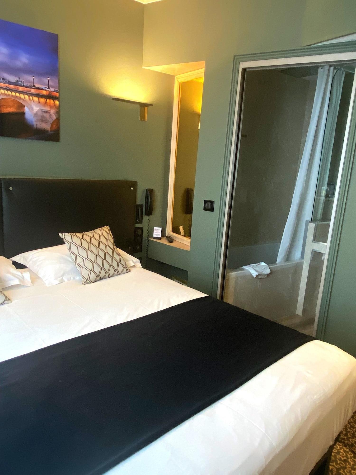 Hotel Louvre Sainte Anne Παρίσι Εξωτερικό φωτογραφία