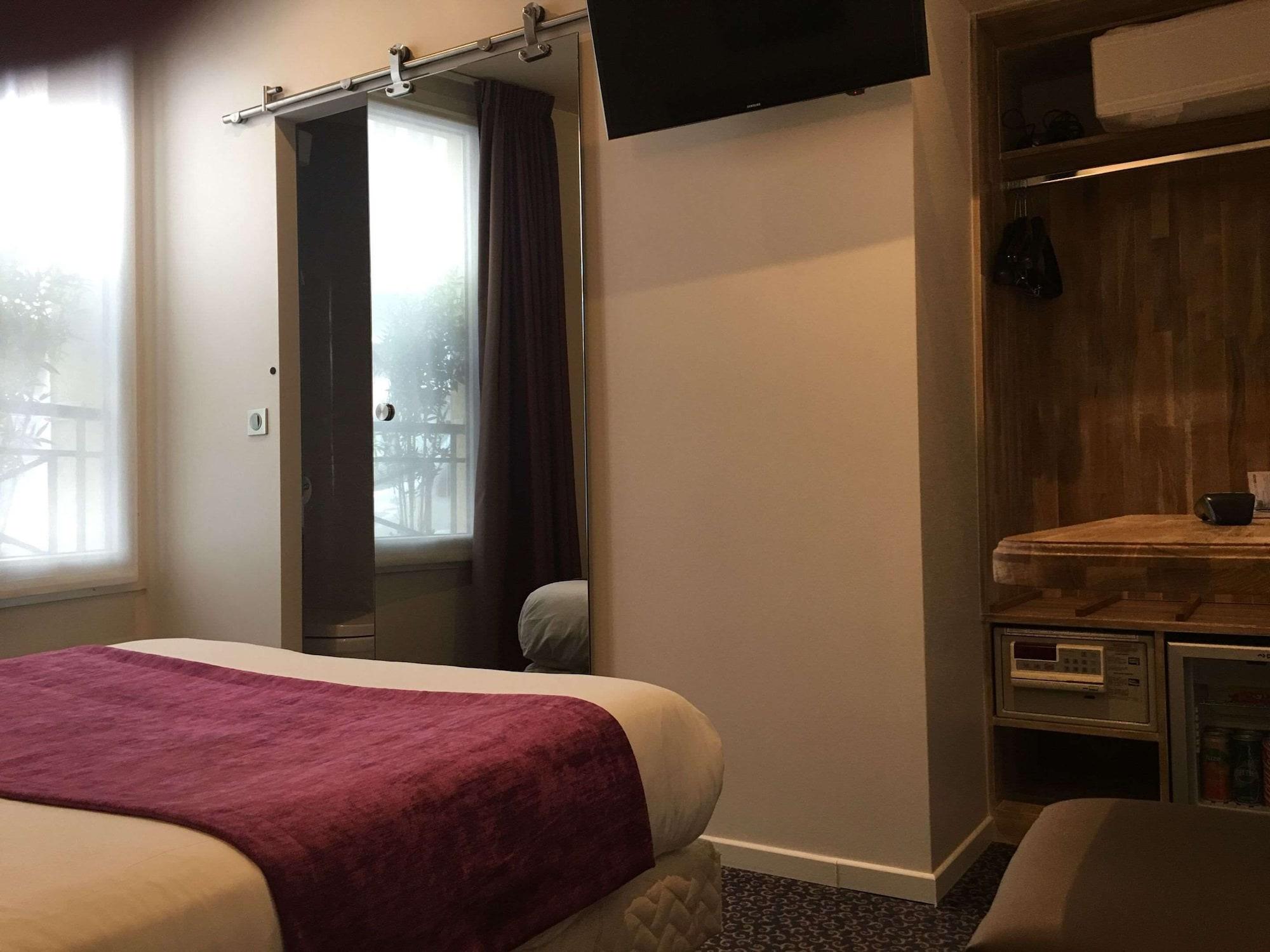 Hotel Louvre Sainte Anne Παρίσι Εξωτερικό φωτογραφία