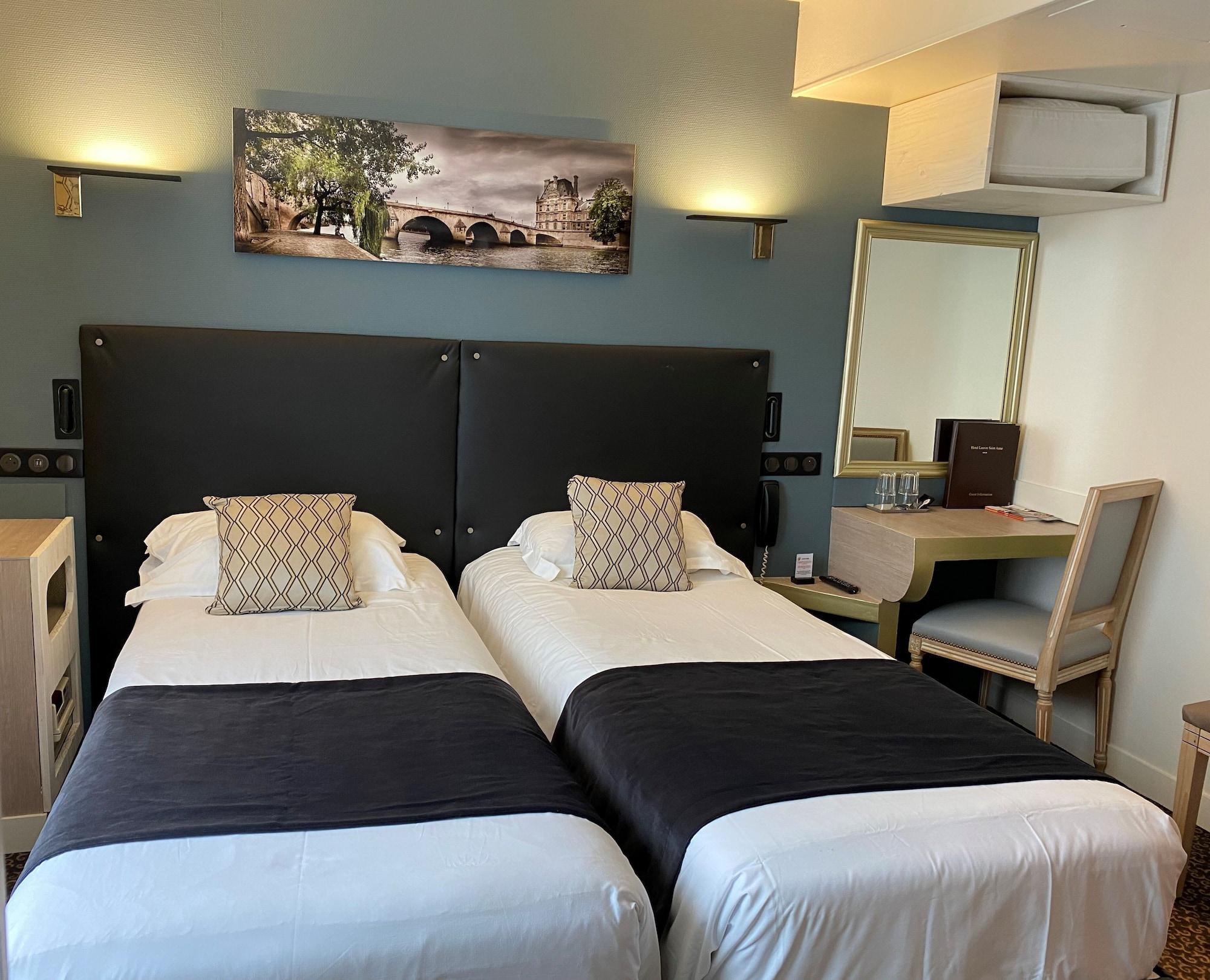 Hotel Louvre Sainte Anne Παρίσι Εξωτερικό φωτογραφία