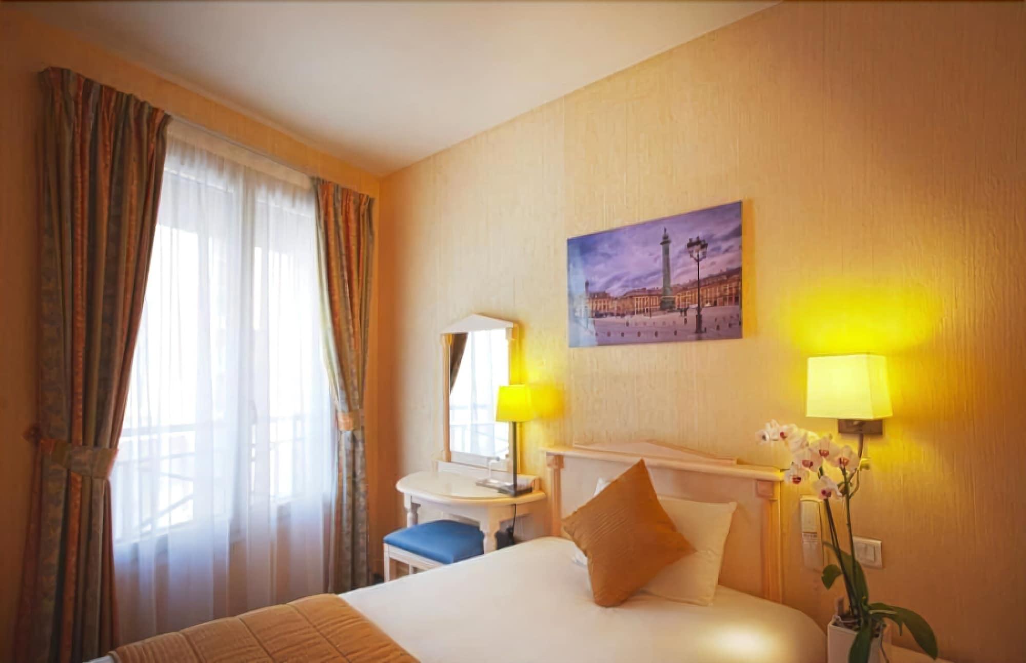 Hotel Louvre Sainte Anne Παρίσι Εξωτερικό φωτογραφία