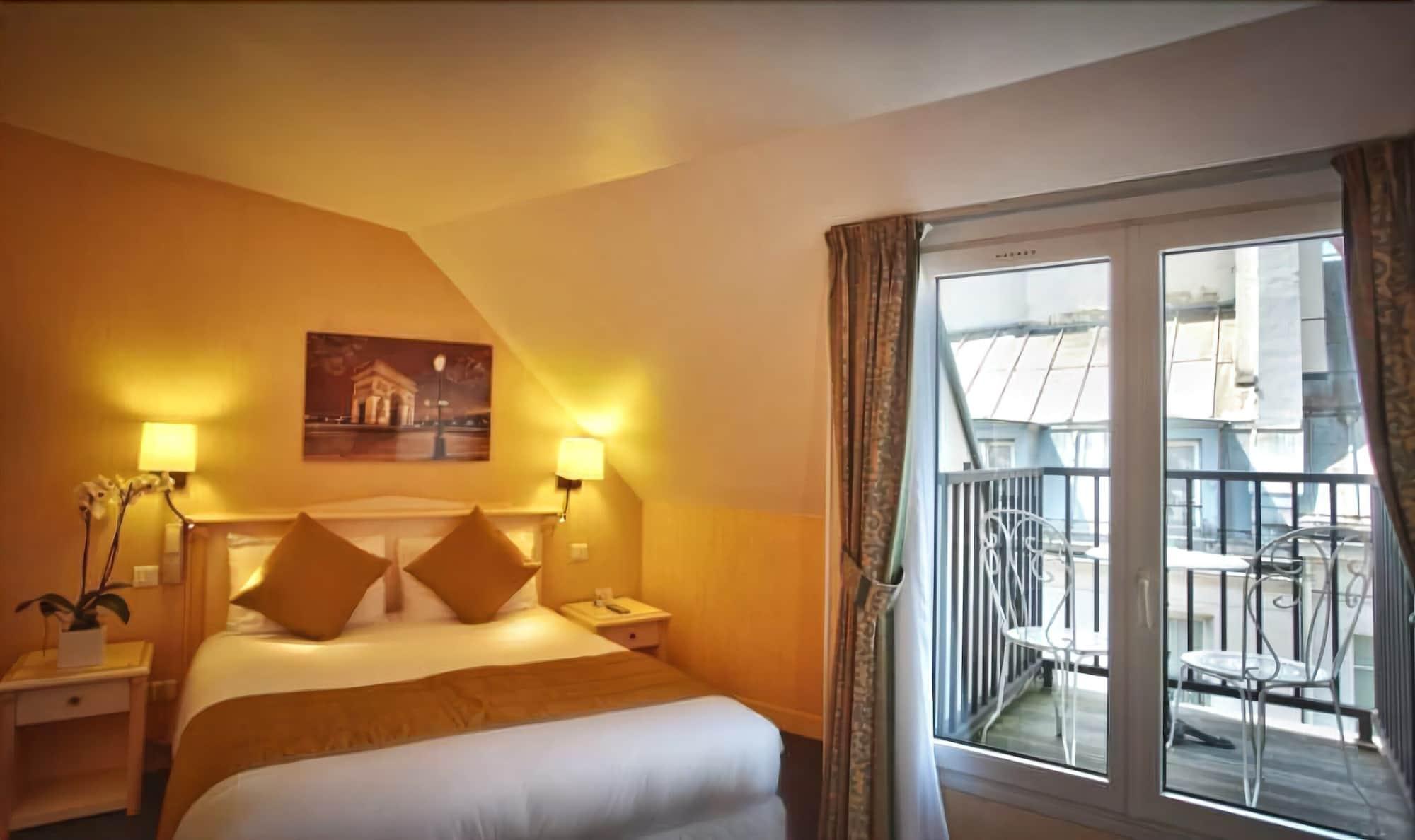 Hotel Louvre Sainte Anne Παρίσι Εξωτερικό φωτογραφία