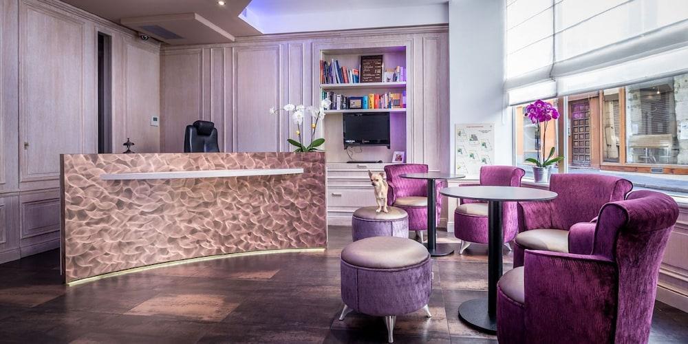 Hotel Louvre Sainte Anne Παρίσι Εξωτερικό φωτογραφία