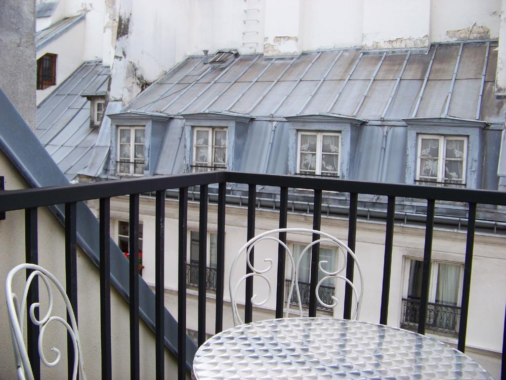 Hotel Louvre Sainte Anne Παρίσι Εξωτερικό φωτογραφία