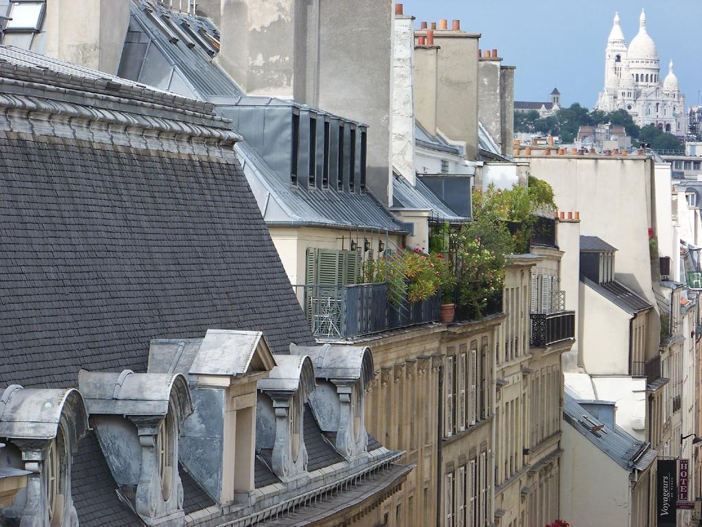 Hotel Louvre Sainte Anne Παρίσι Εξωτερικό φωτογραφία