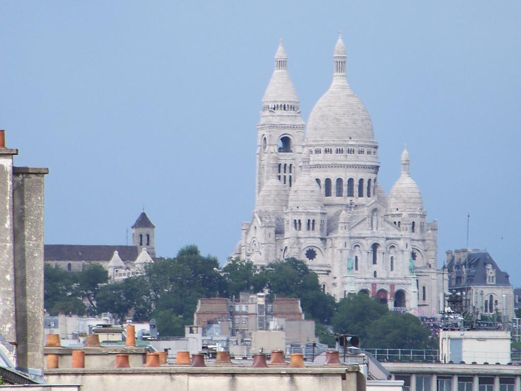 Hotel Louvre Sainte Anne Παρίσι Εξωτερικό φωτογραφία