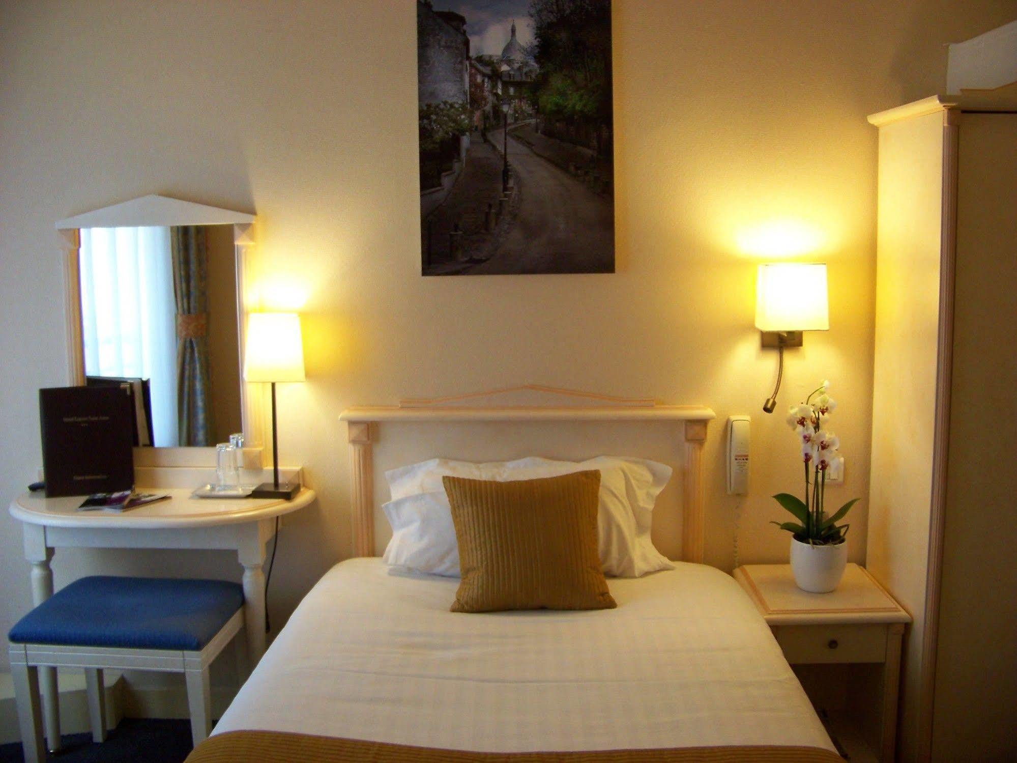 Hotel Louvre Sainte Anne Παρίσι Εξωτερικό φωτογραφία